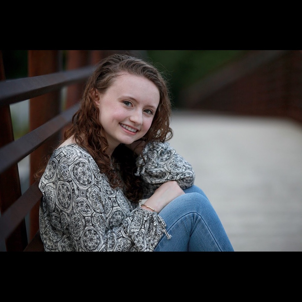 Meet your Posher, Anna